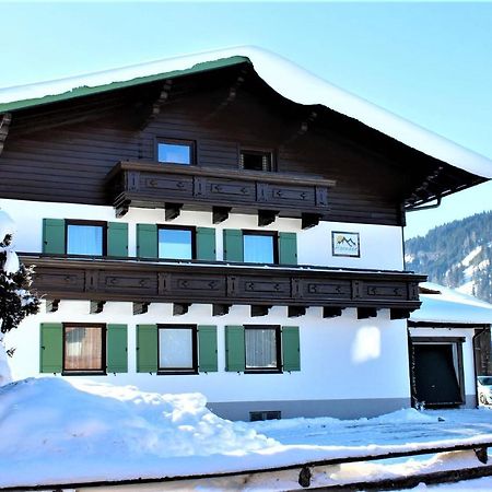 Hotel Alpenzeit Flachau Esterno foto