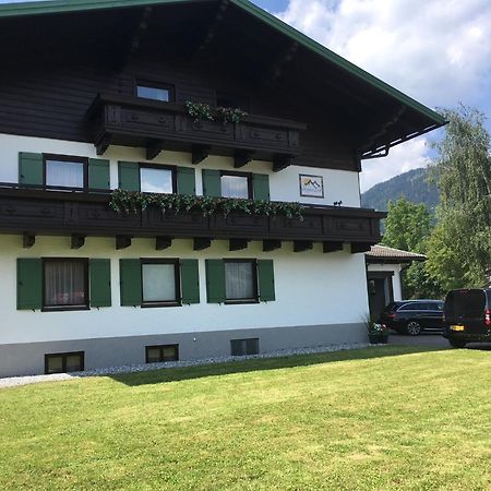 Hotel Alpenzeit Flachau Esterno foto