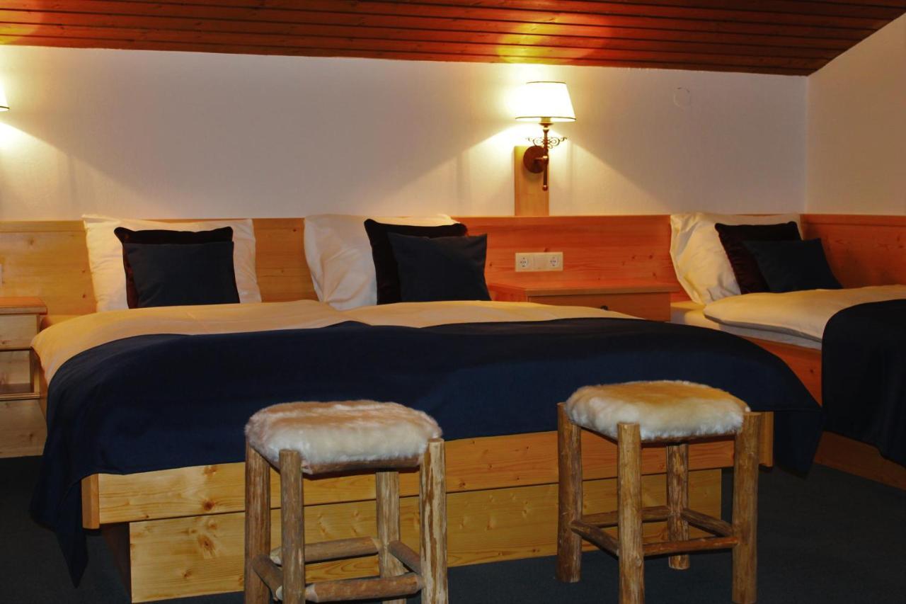 Hotel Alpenzeit Flachau Esterno foto