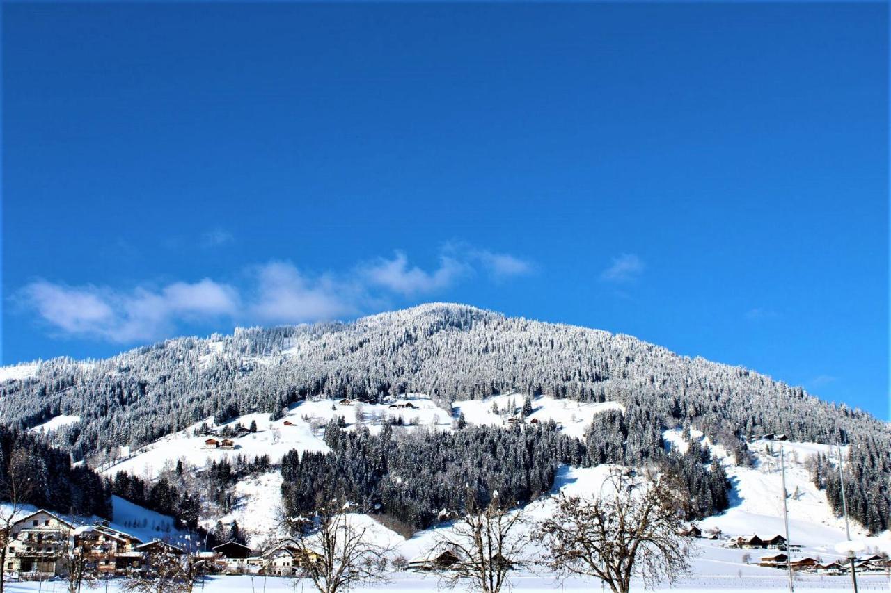 Hotel Alpenzeit Flachau Esterno foto