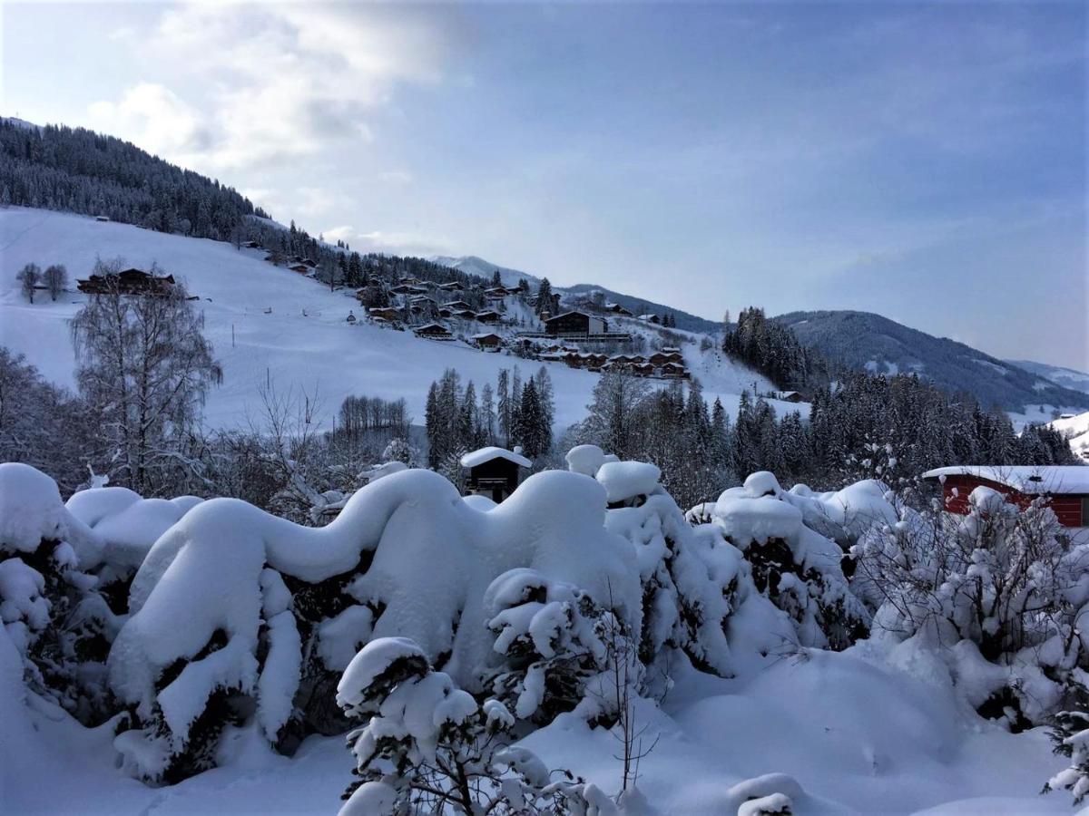 Hotel Alpenzeit Flachau Esterno foto