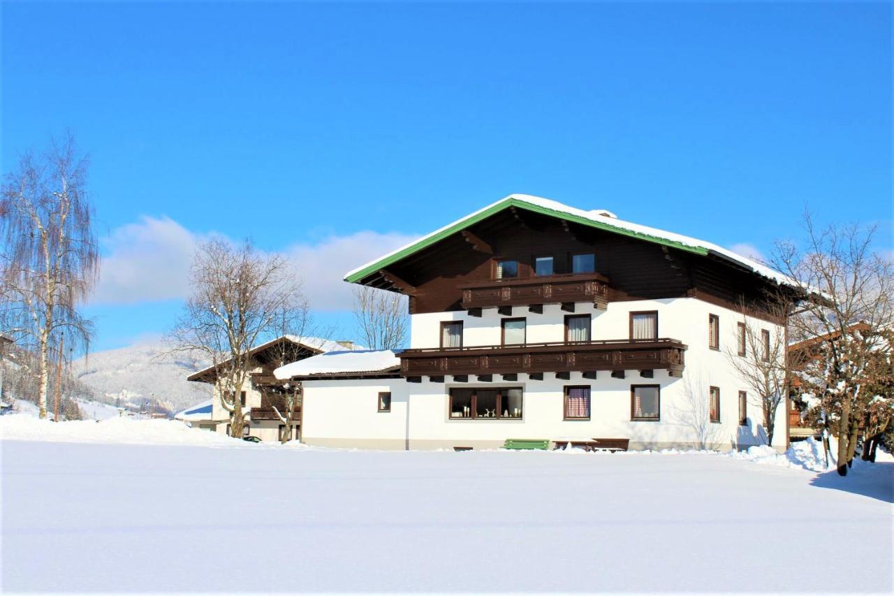 Hotel Alpenzeit Flachau Esterno foto