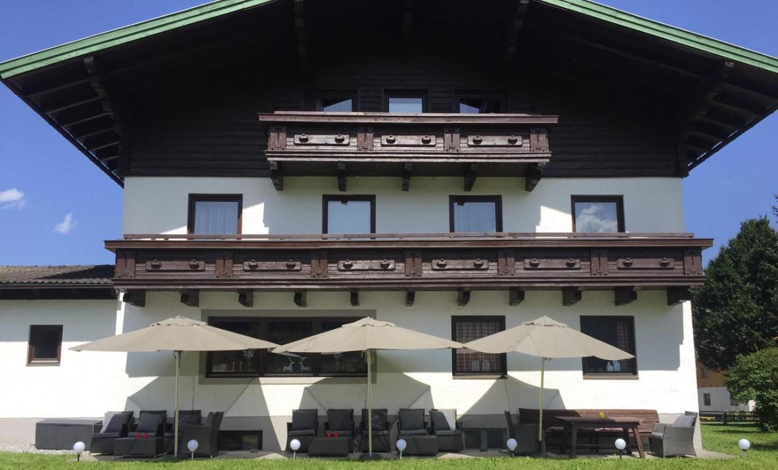 Hotel Alpenzeit Flachau Esterno foto
